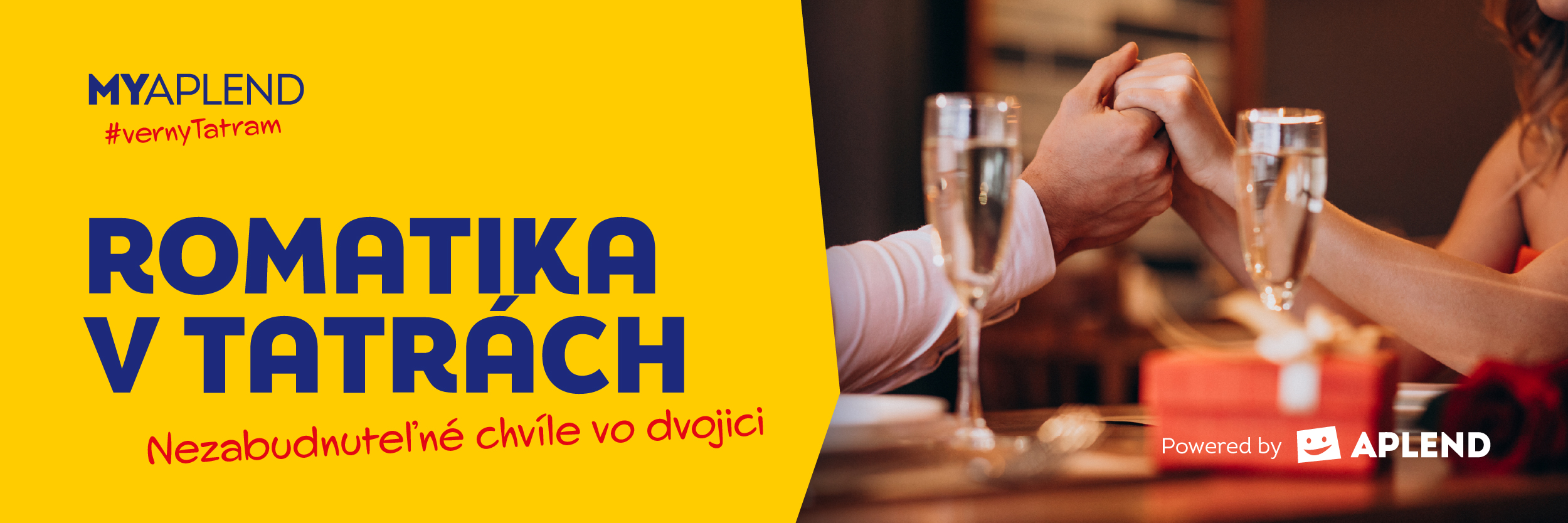 Romantika v Tatrách